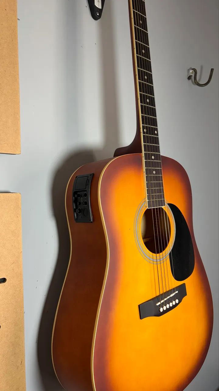 Violão Giannini - Foto 2