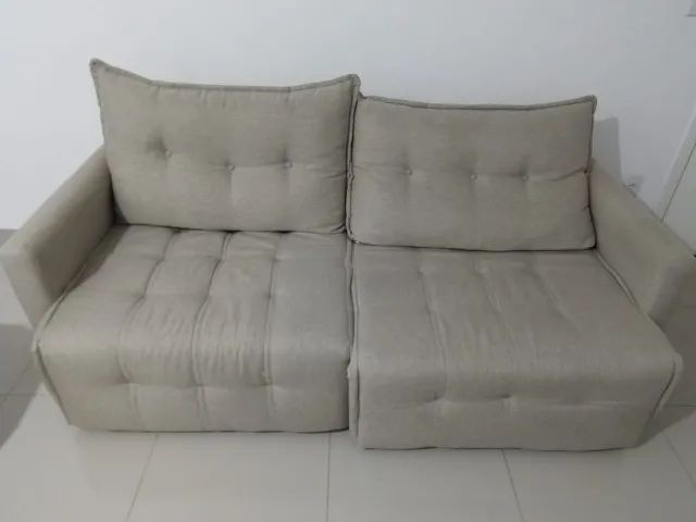 SOFA CAMA - CASAL R$ 2.200