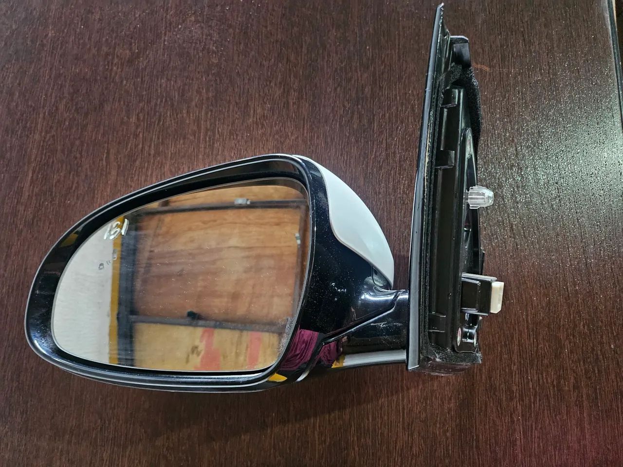 Retrovisor Esquerdo Sportage 2018