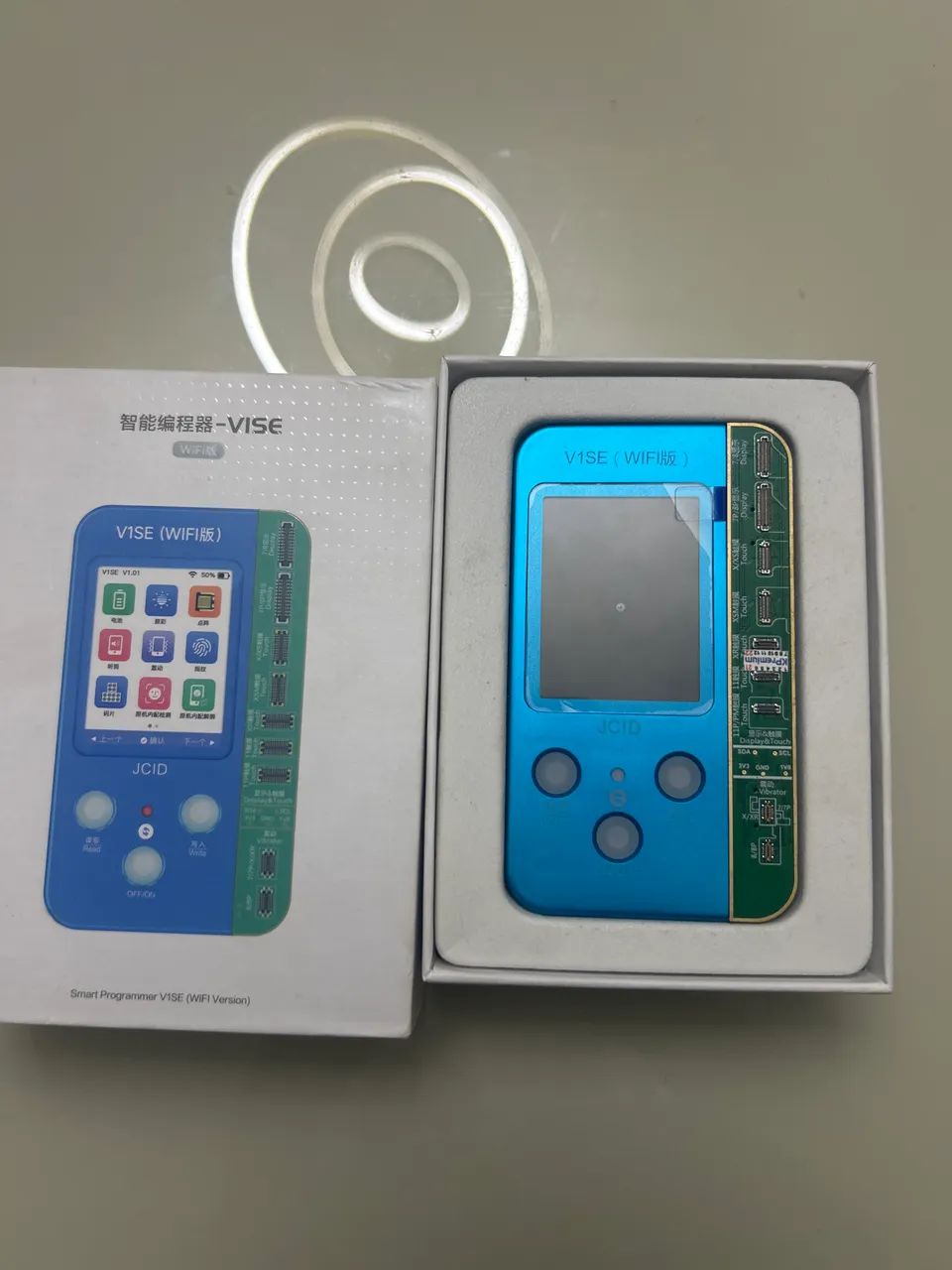 Programadora jcid V1SE Wi-Fi - Foto 2