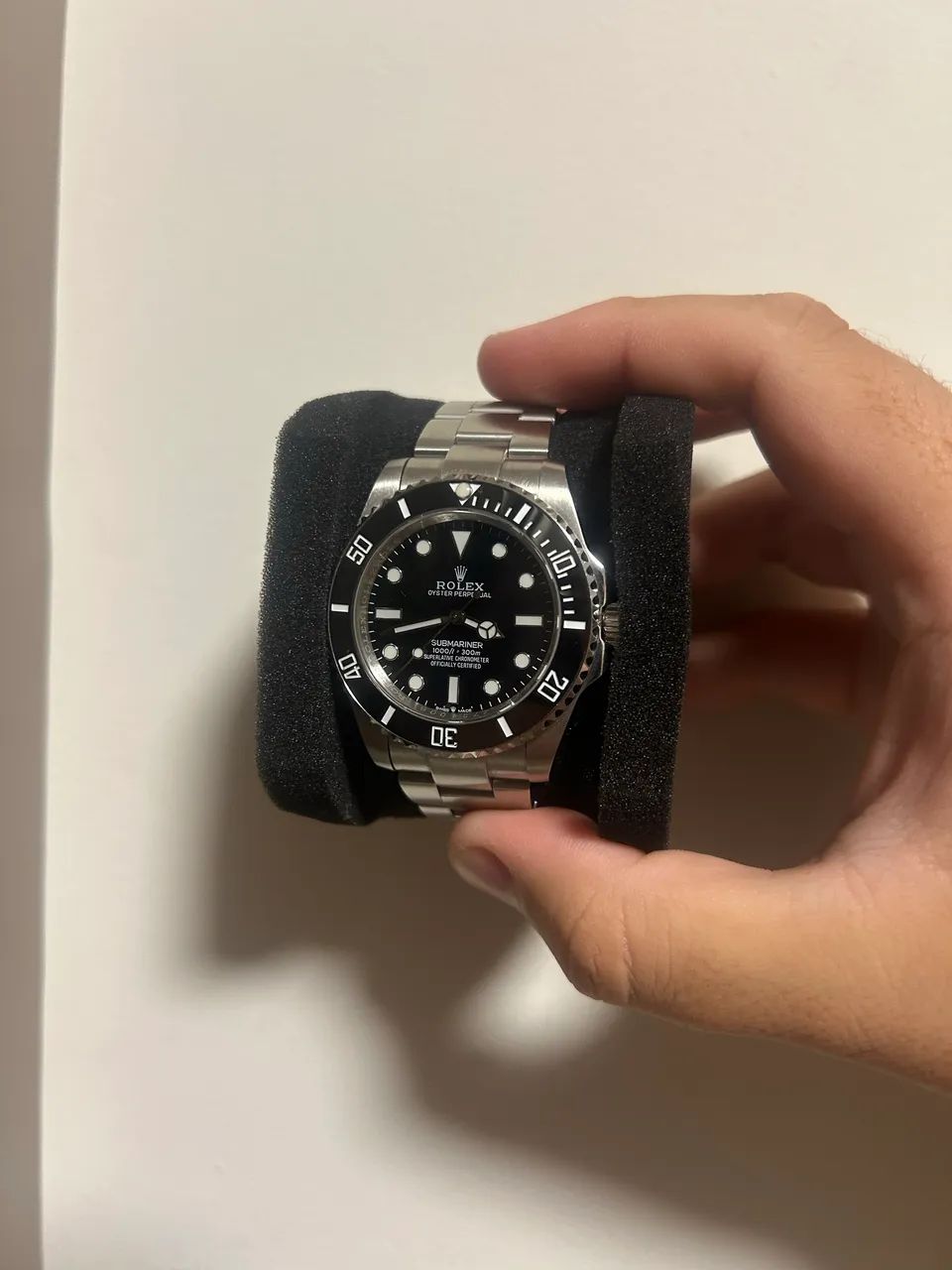 Rolex Submariner NO DATE - Foto 3
