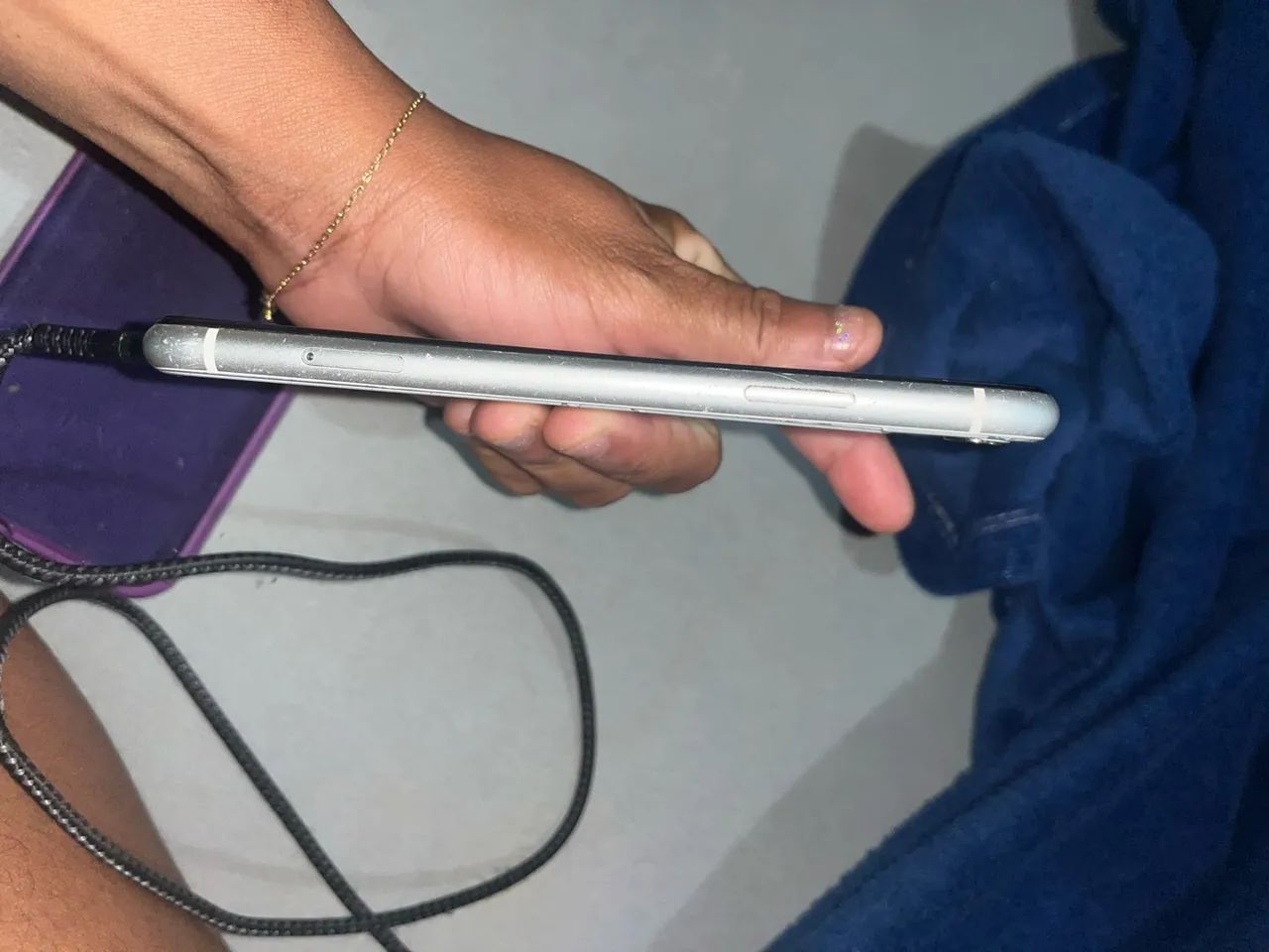iPhone XR tela quebrada  - Foto 3
