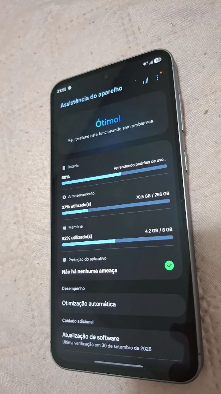 Galaxy A56 256gb - Foto 4