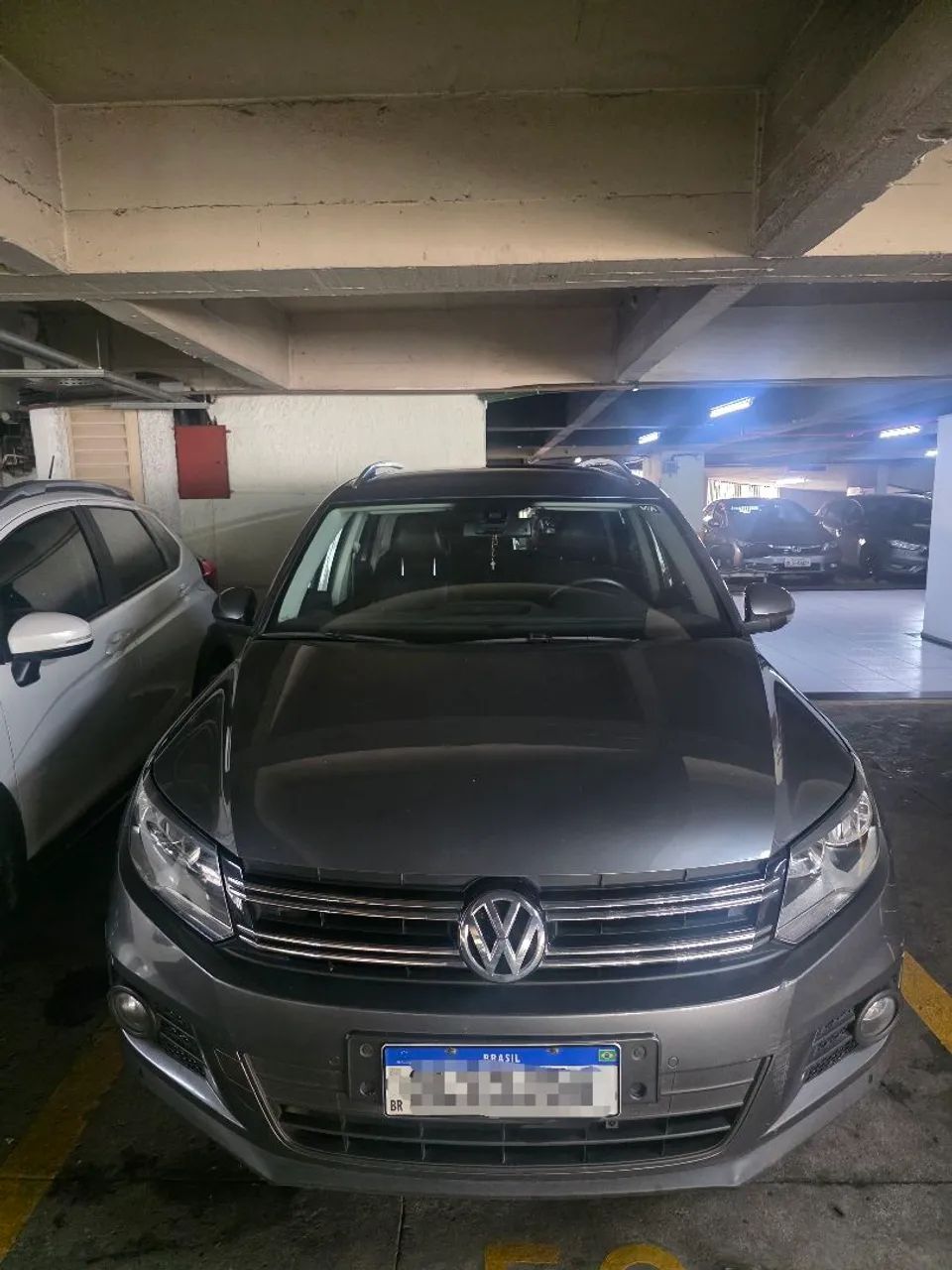 Volkswagen Tiguan 2.0 TSI 16V 200CV TIPTRONIC 5P 2012