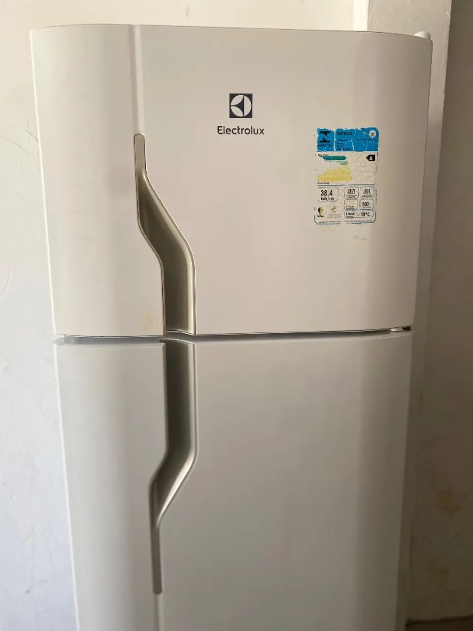 Geladeira Electrolux 