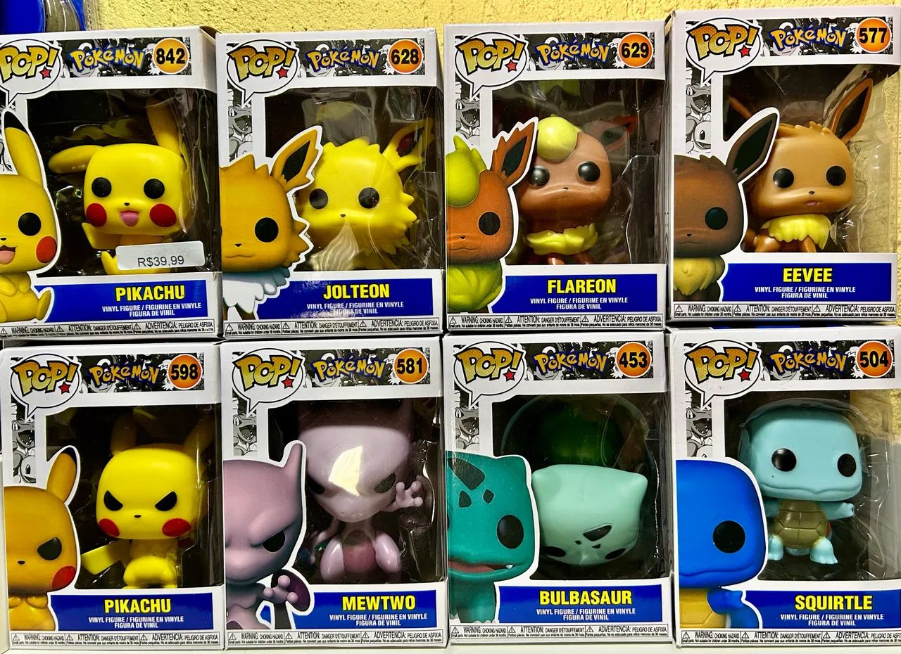 Funko Pop!