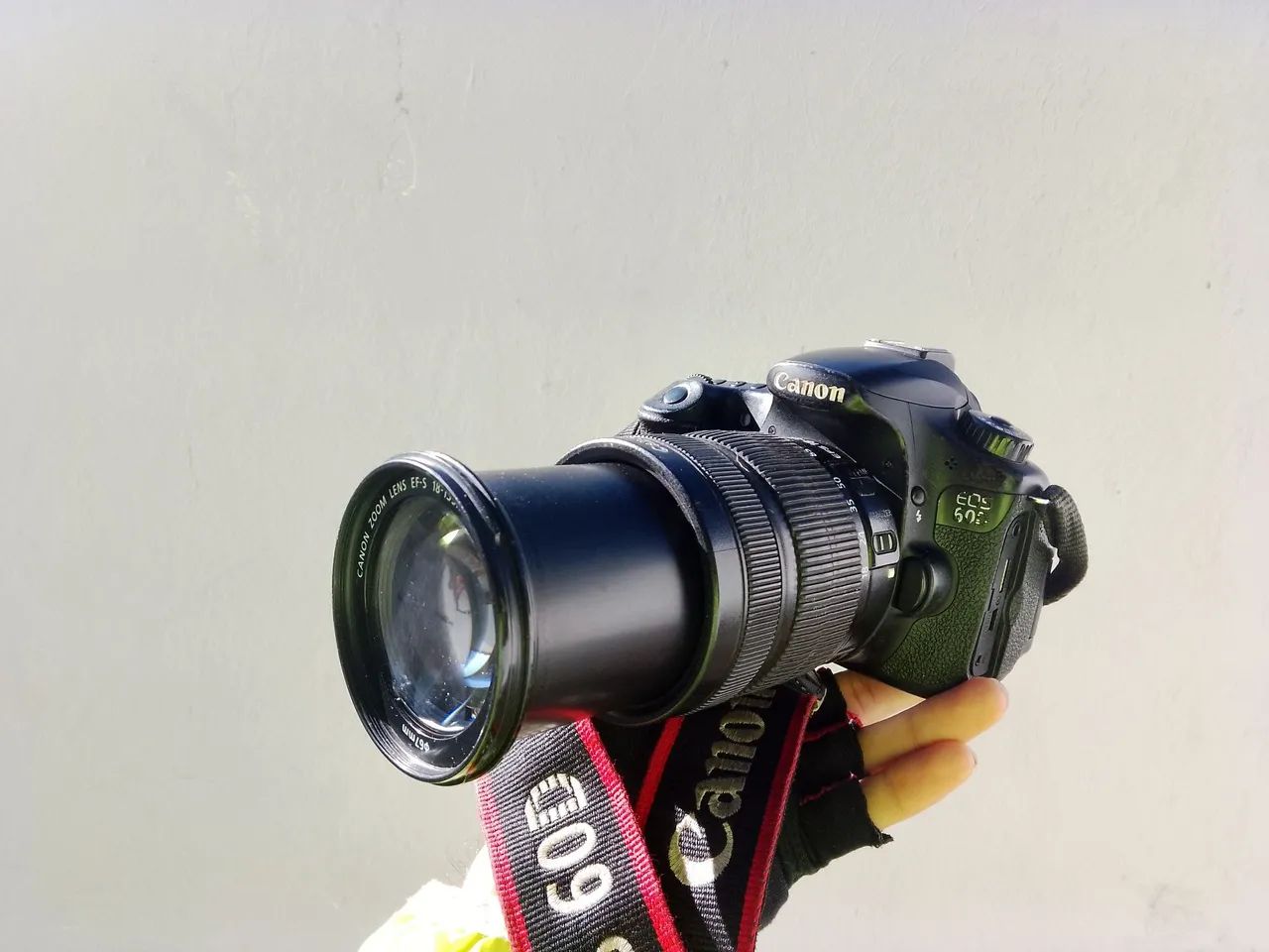 Câmera fotografica 