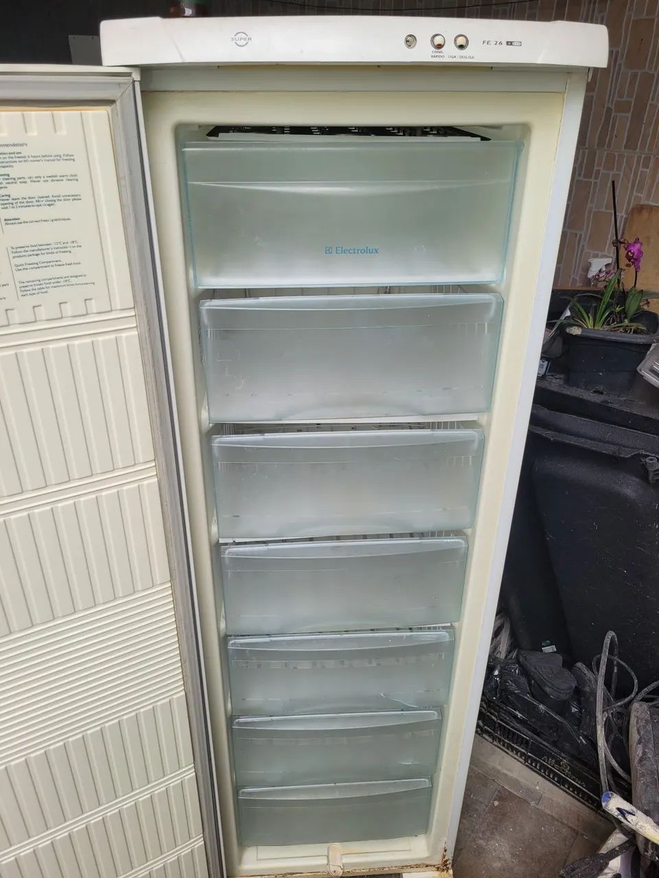 Freezer Eletrolux 110  - Foto 2