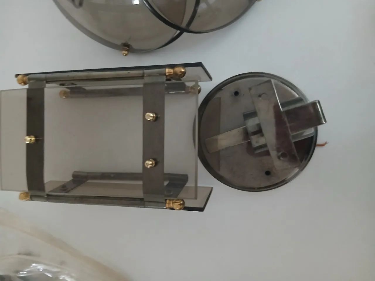 Arandela decada de 80