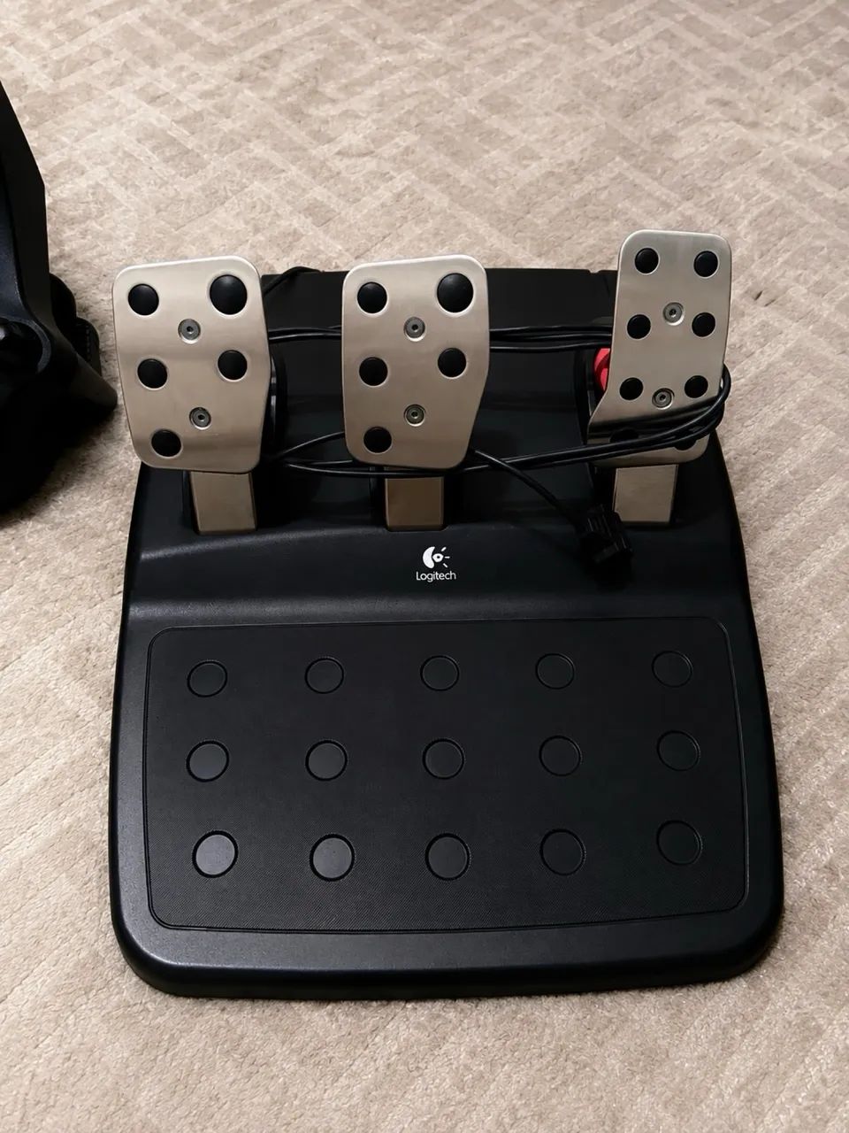 VENDO LOGITECH 27 - Foto 4
