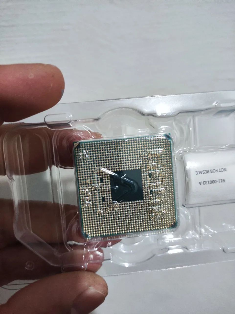 Processador Ryzen 5 5600G - Foto 2