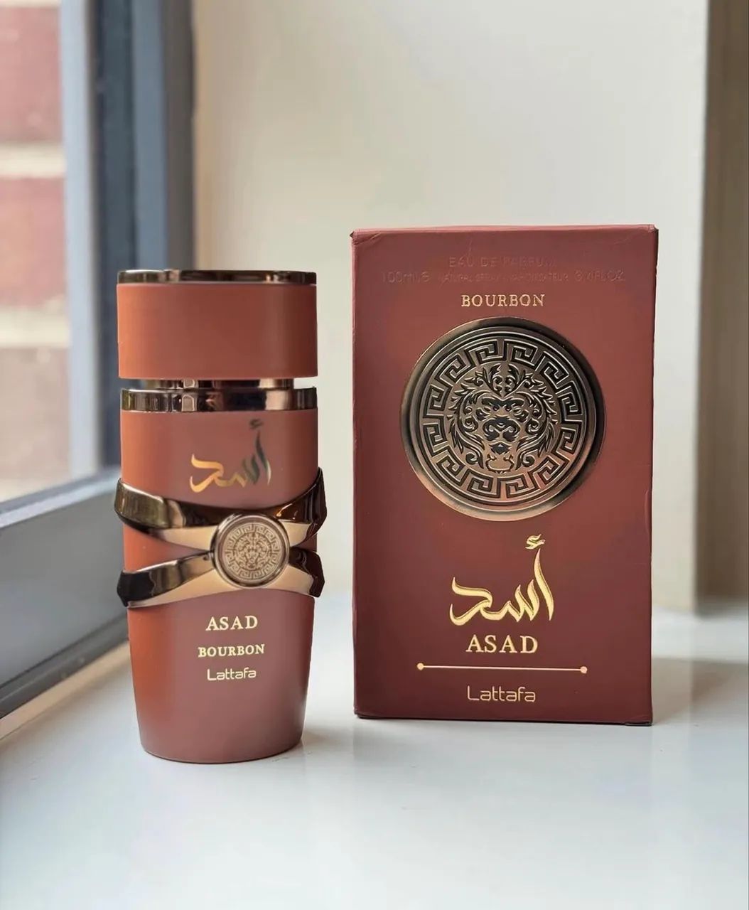 ASAD BOURBON ORIGINAL LACRADO