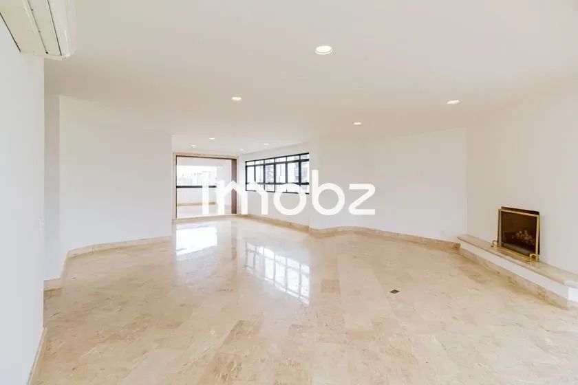 Apartamento à Venda - Brooklin, 6 Quartos, 600 m2 - Foto 4