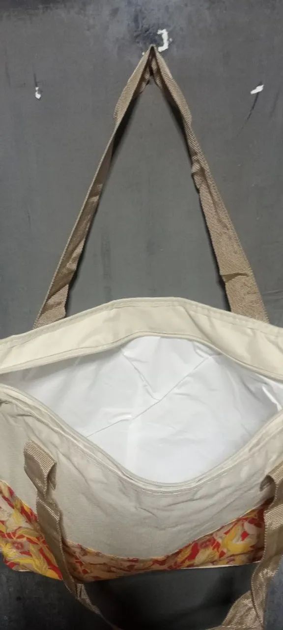 Bolsa térmica de ombro  - Foto 2