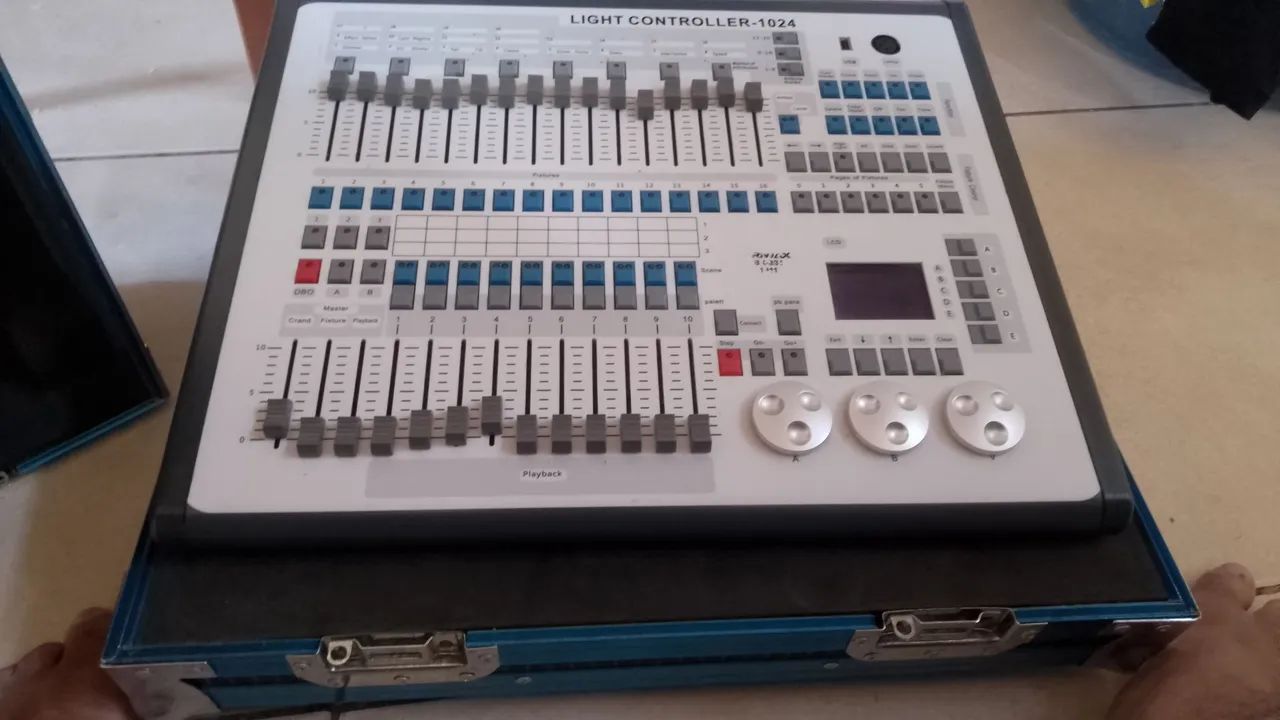 VENDO MESA DMX  - Foto 4