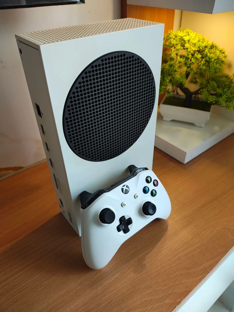 Xbox Séries S Com Garantia - SOMOS LOJA 