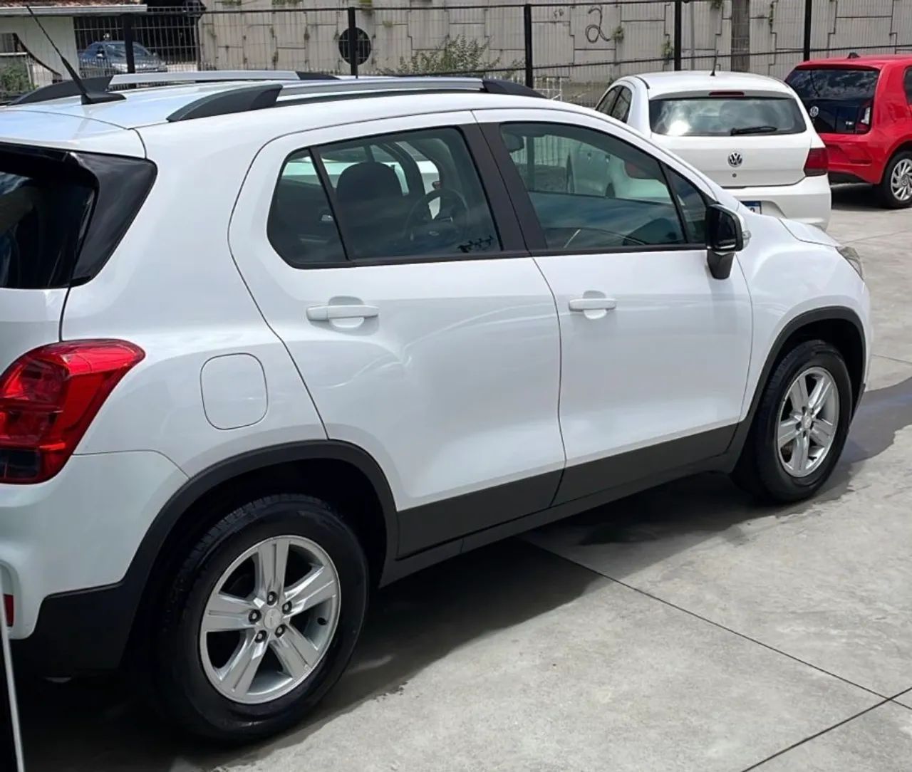 Chevrolet Tracker LT 1.4 Turbo 16V Flex 4X2 Aut. 2018 - Foto 2