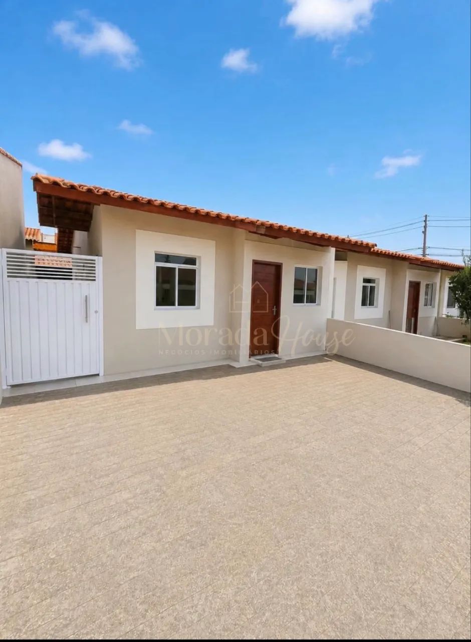 Casa em condomínio fechado