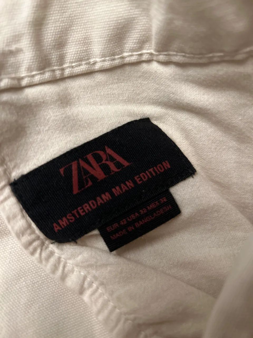 Calça Zara Baggy - Foto 3