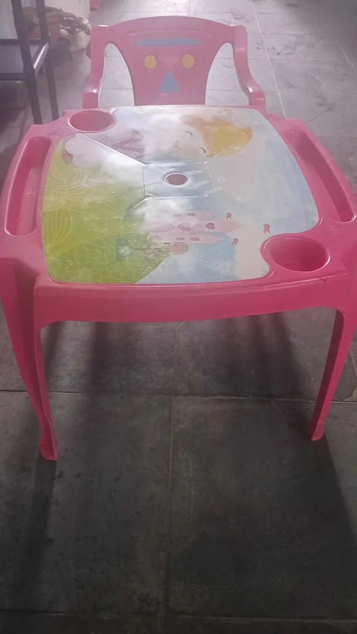 Mesa infantil - Foto 4