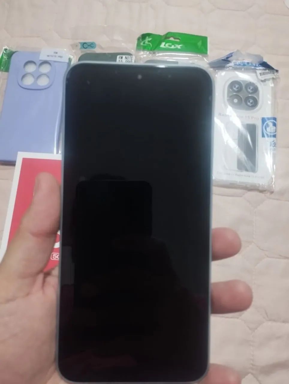 Redmi note 15 pro 5g - Foto 2