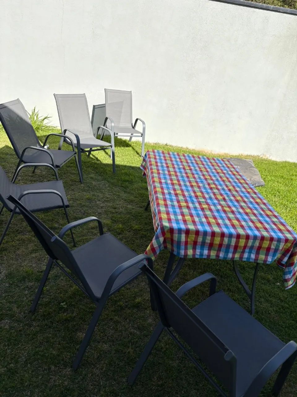 Conjunto mesa e cadeiras  - Foto 3