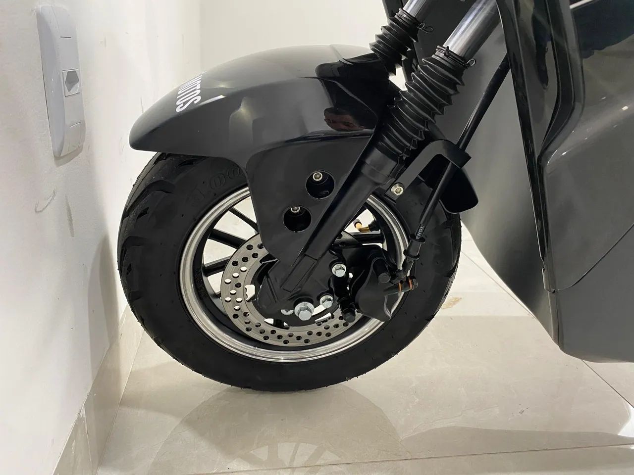 Moto Chefe DOT 1000W - Foto 3