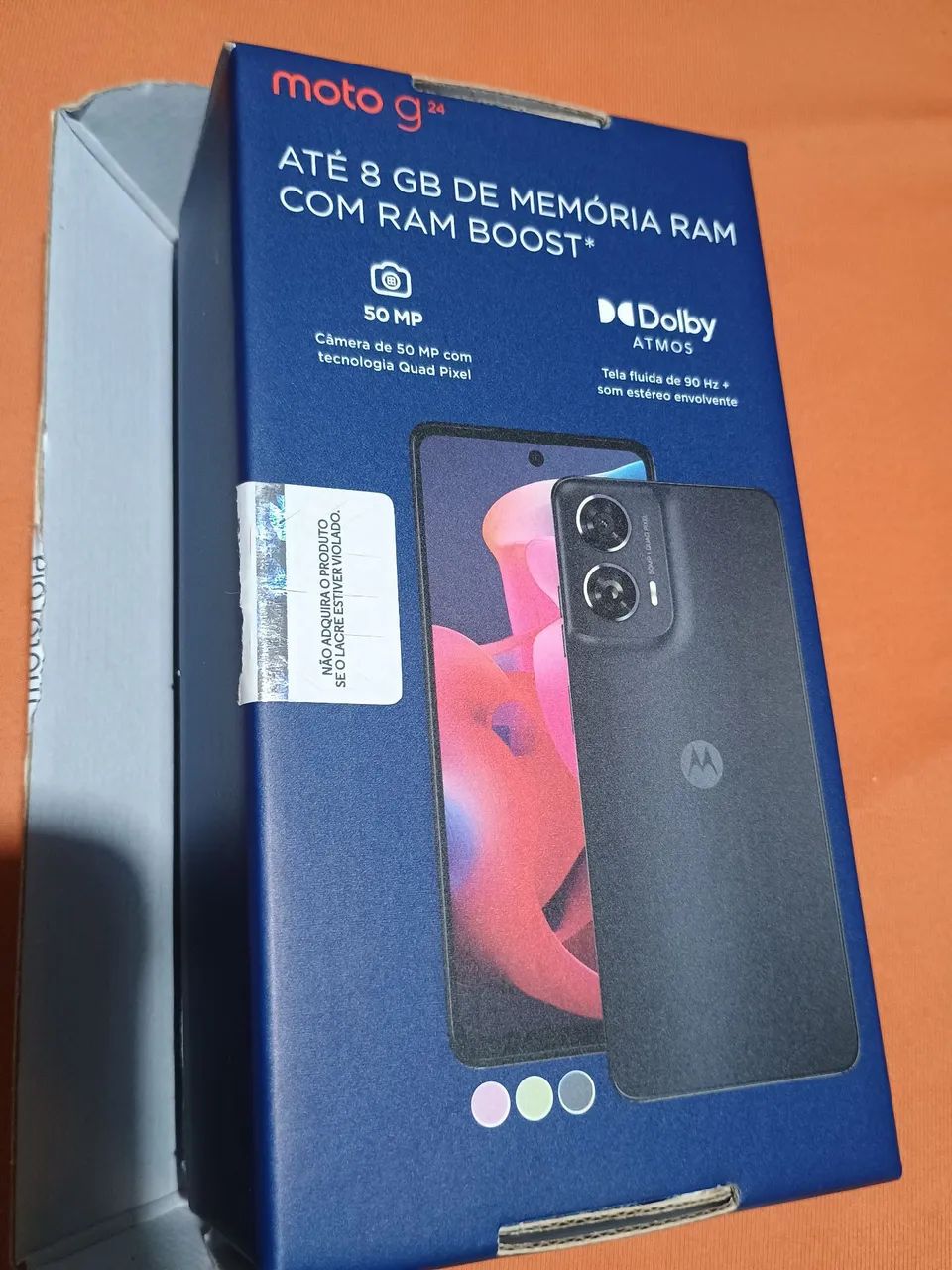 Celular moto G24 - Foto 4