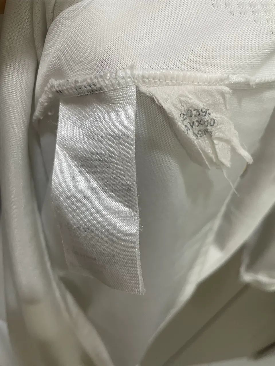 CAMISA REAL MADRID 2009 - Foto 3