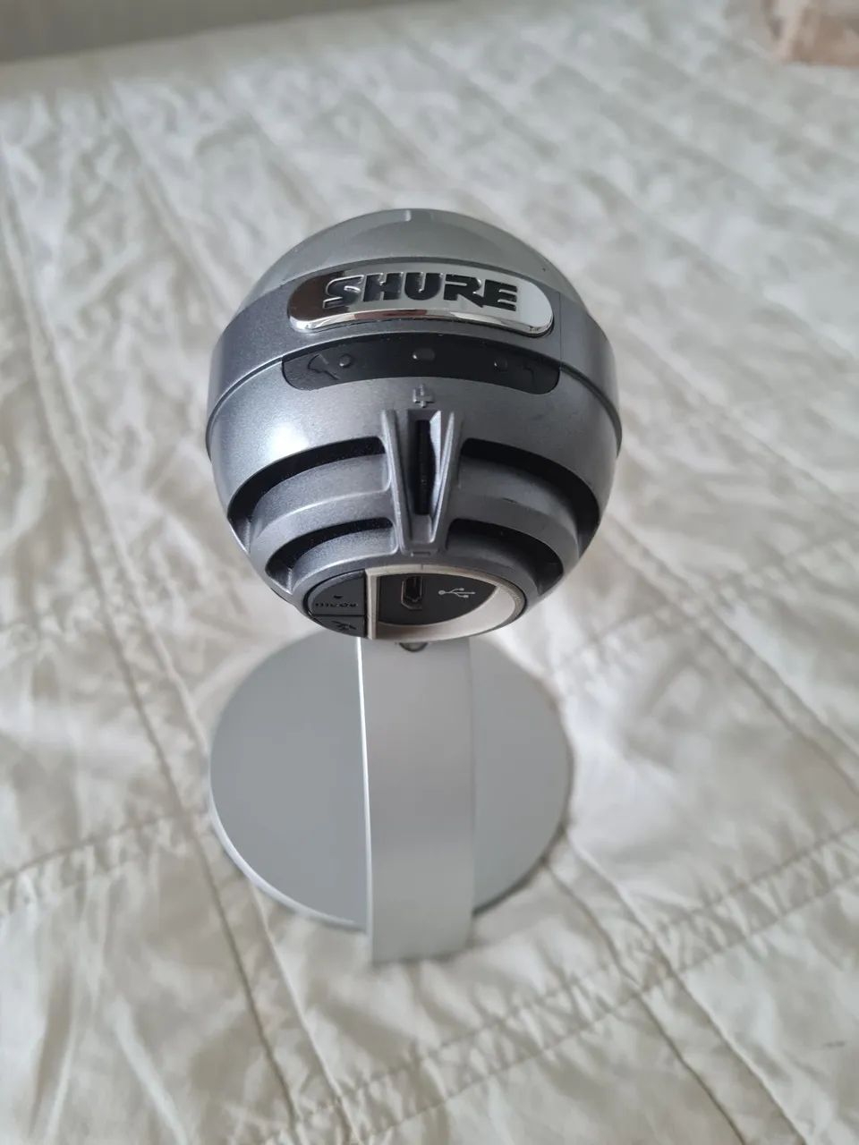 Microfone Shure  - Foto 3