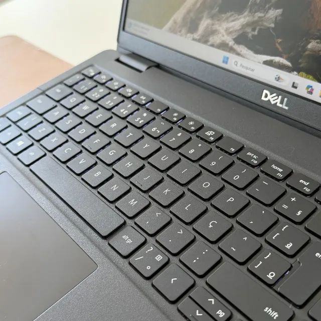 Notebook Dell Latitude 3520, i5, 11ªth, SSD 256GB e 8GB de RAM