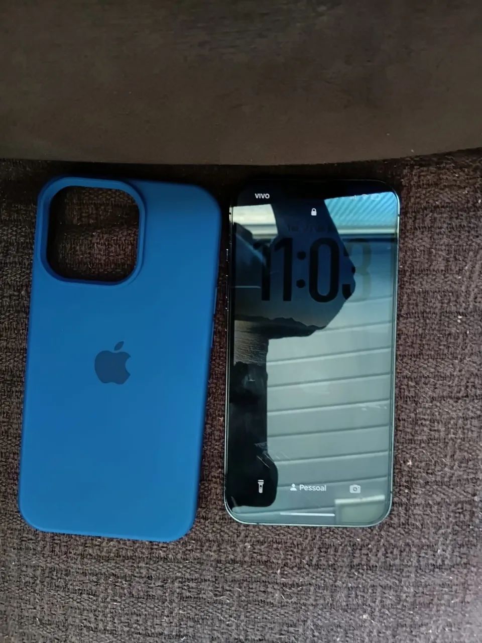 iPhone 13 Pro 128g em perfeito estado  - Foto 5