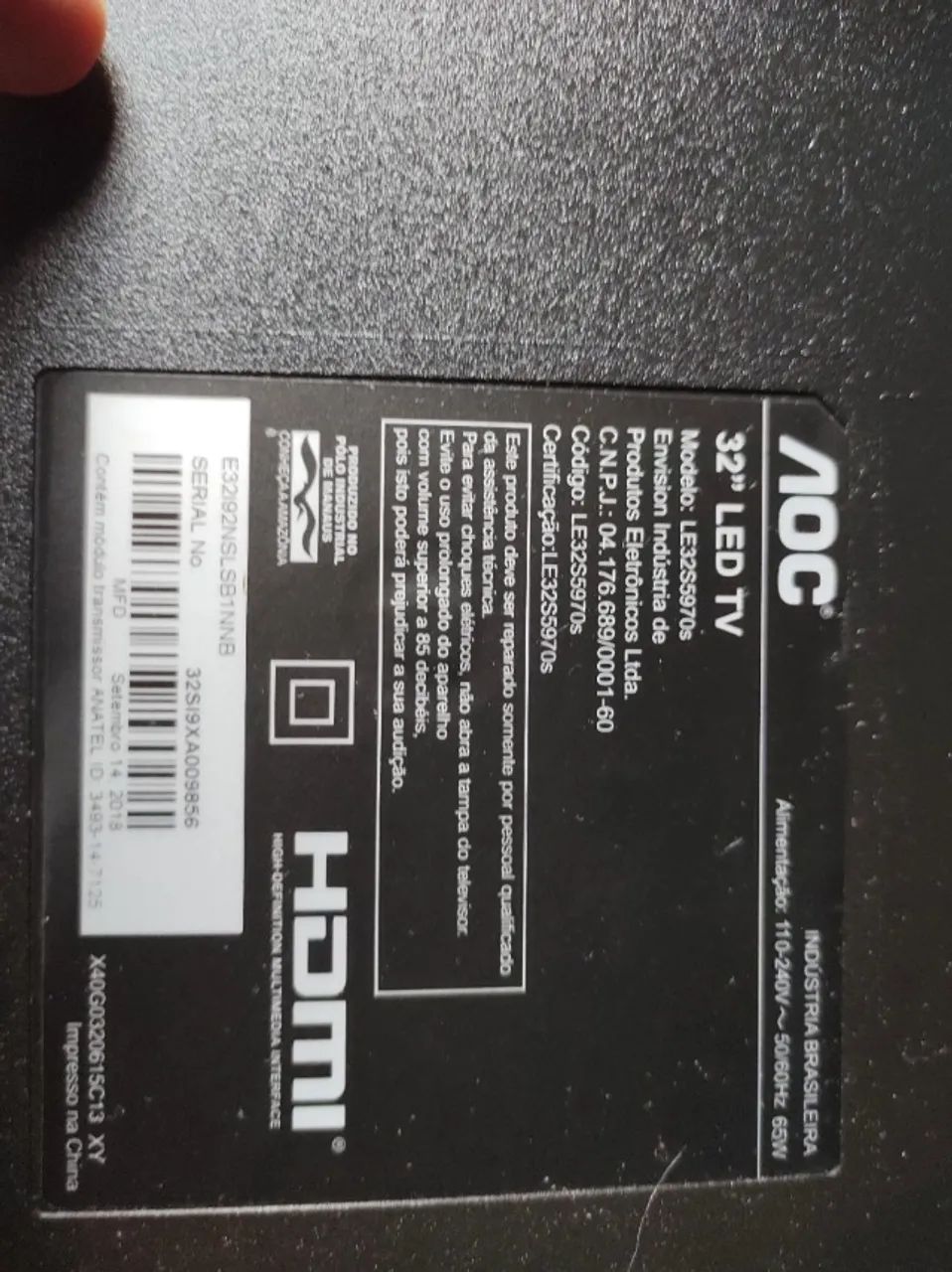 Tv Smart .  - Foto 3