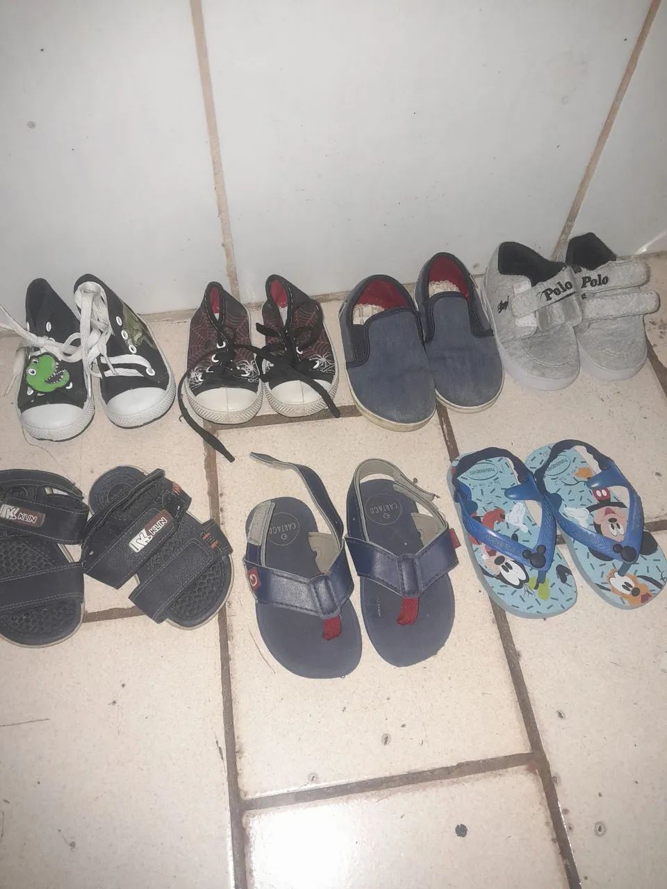 Sapatinhos de bebê ?  - Foto 2