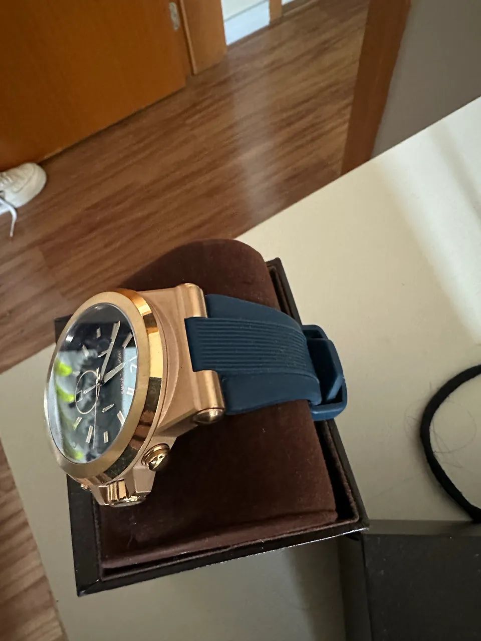 Relógio Michael kors masculino  - Foto 4