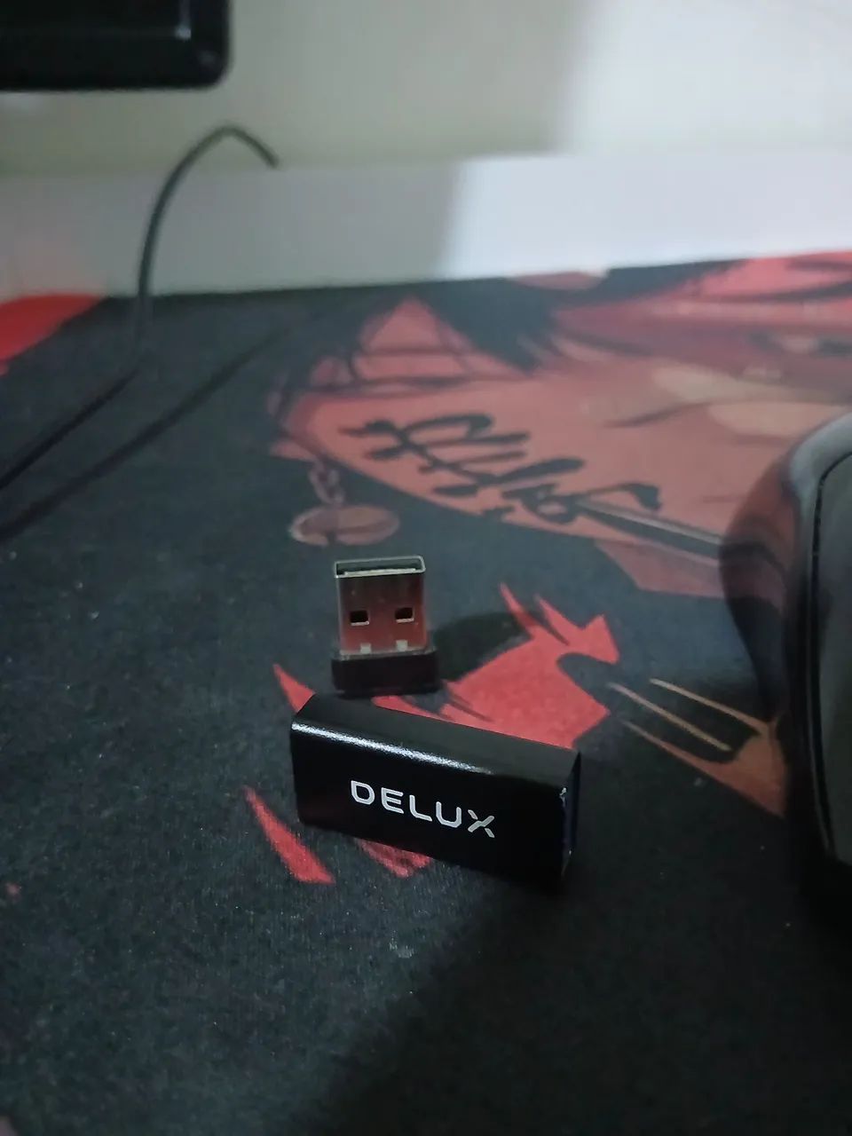 Mouse delux M600 - Foto 4