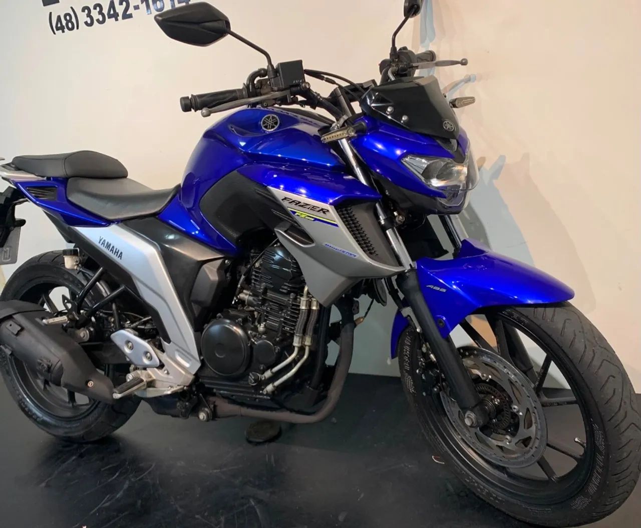 FZ25 250 FAZER FLEX - Foto 3