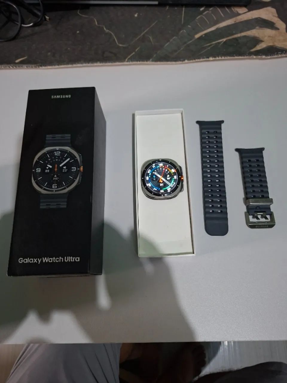 Vendo Samsung Watch Ultra 