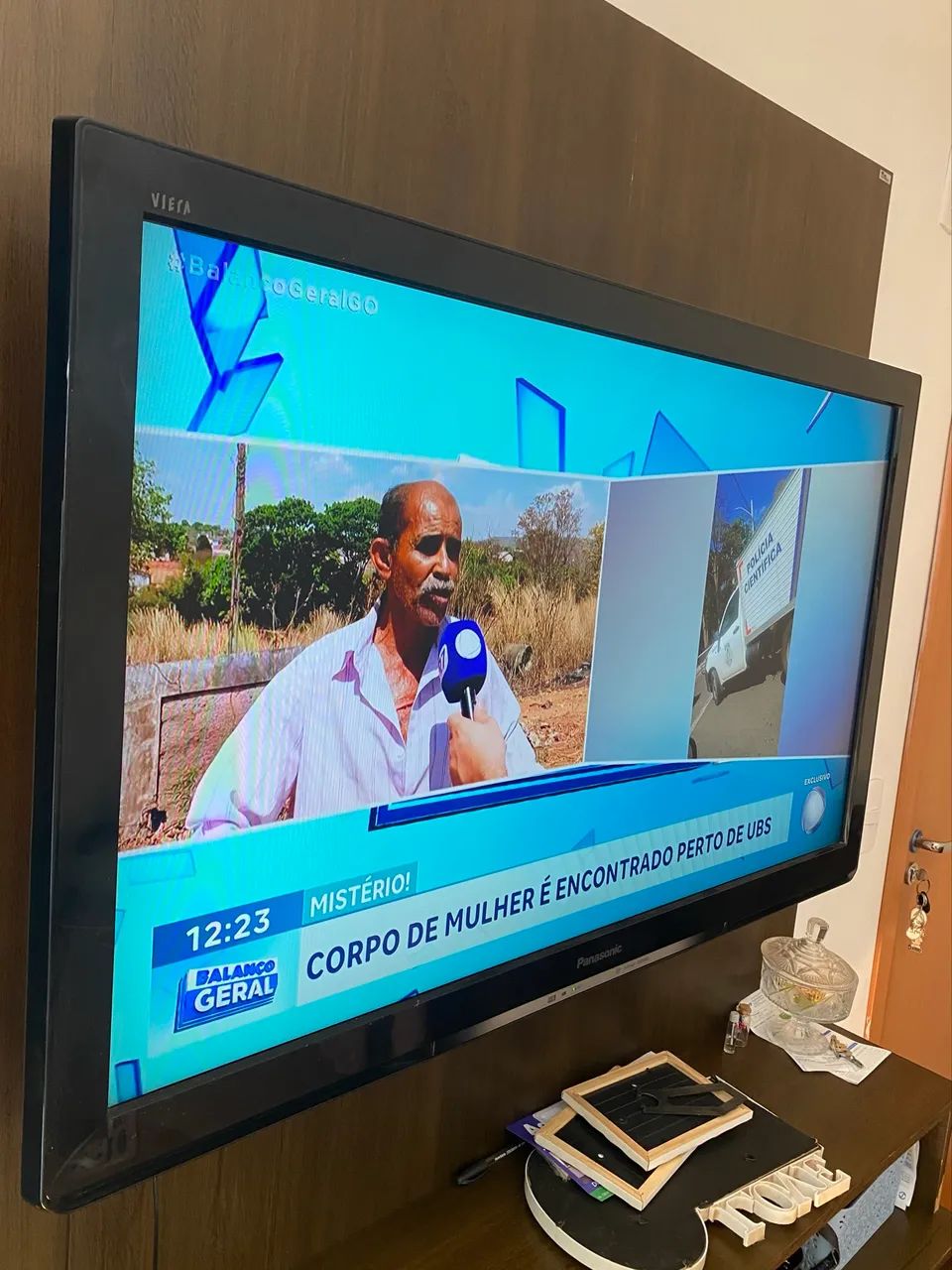 Vendo tv não smart 42 polegadas  - Foto 4