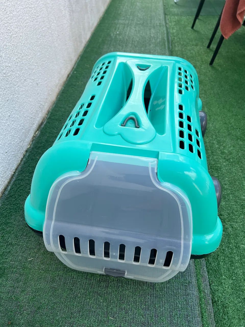 Caixa de transporte 