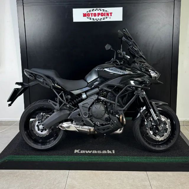 Versys 650 - Foto 2