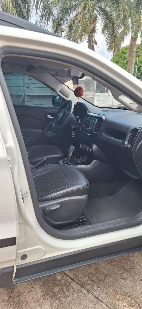 Fiat Toro Freedom 1.8 16V Flex Aut. 2017 - Foto 5