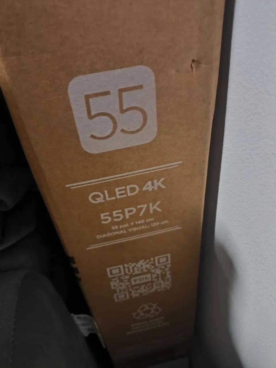 TV smart 55' TCL  - Foto 2