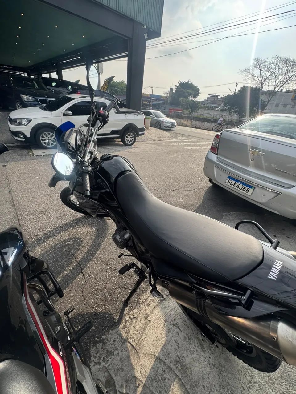 Xt 660 2013 nova , preço bem abaixo da tabela e de mercado  - Foto 5