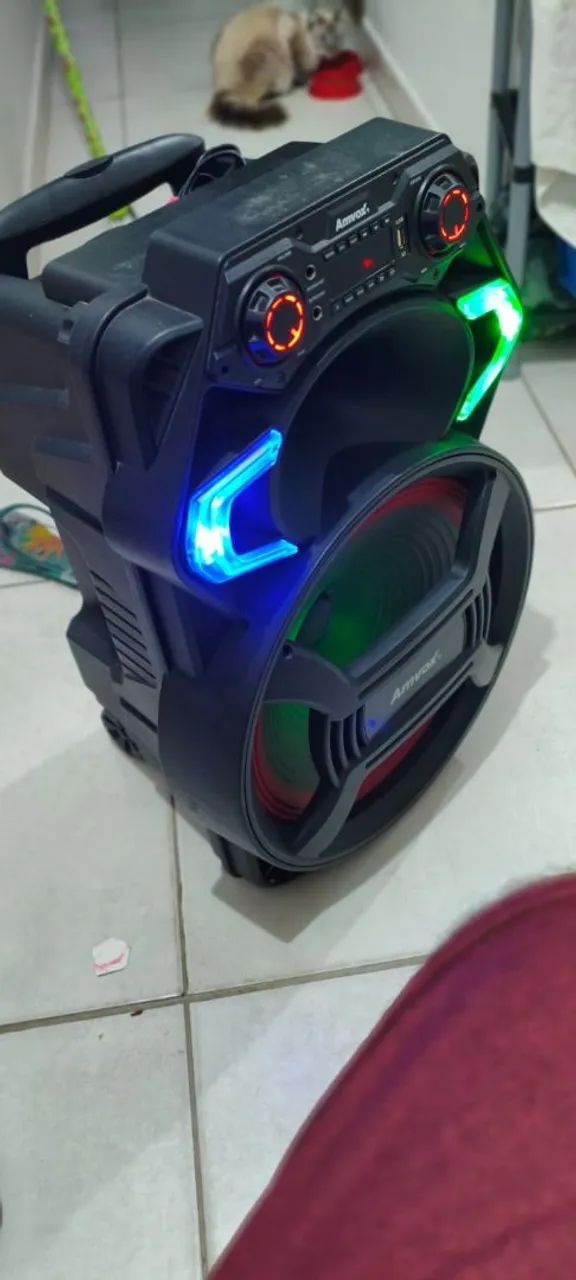 Amvox