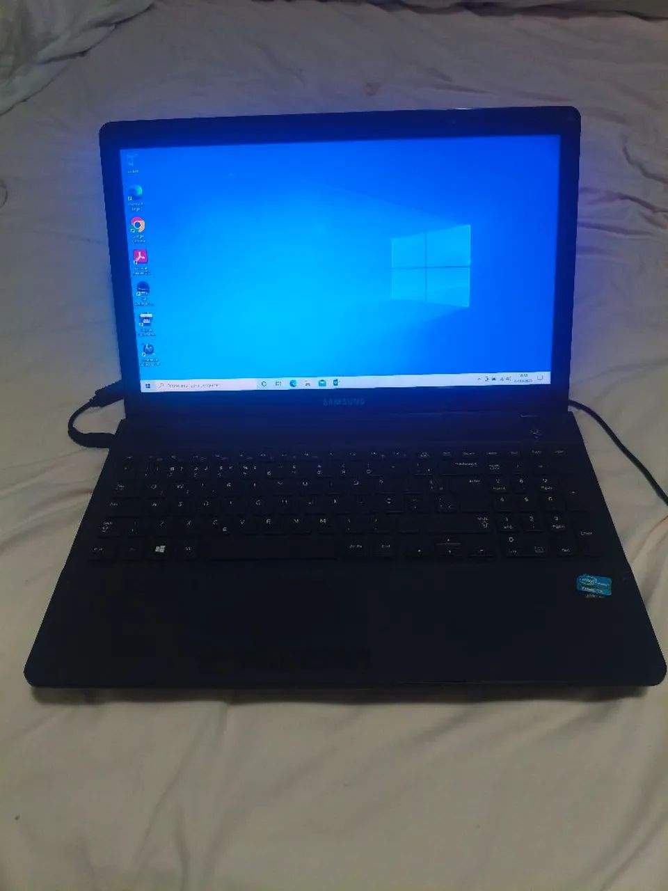 Notebook Samsung i5 com HD de 512GB + 1 HD de TB de brinde 
