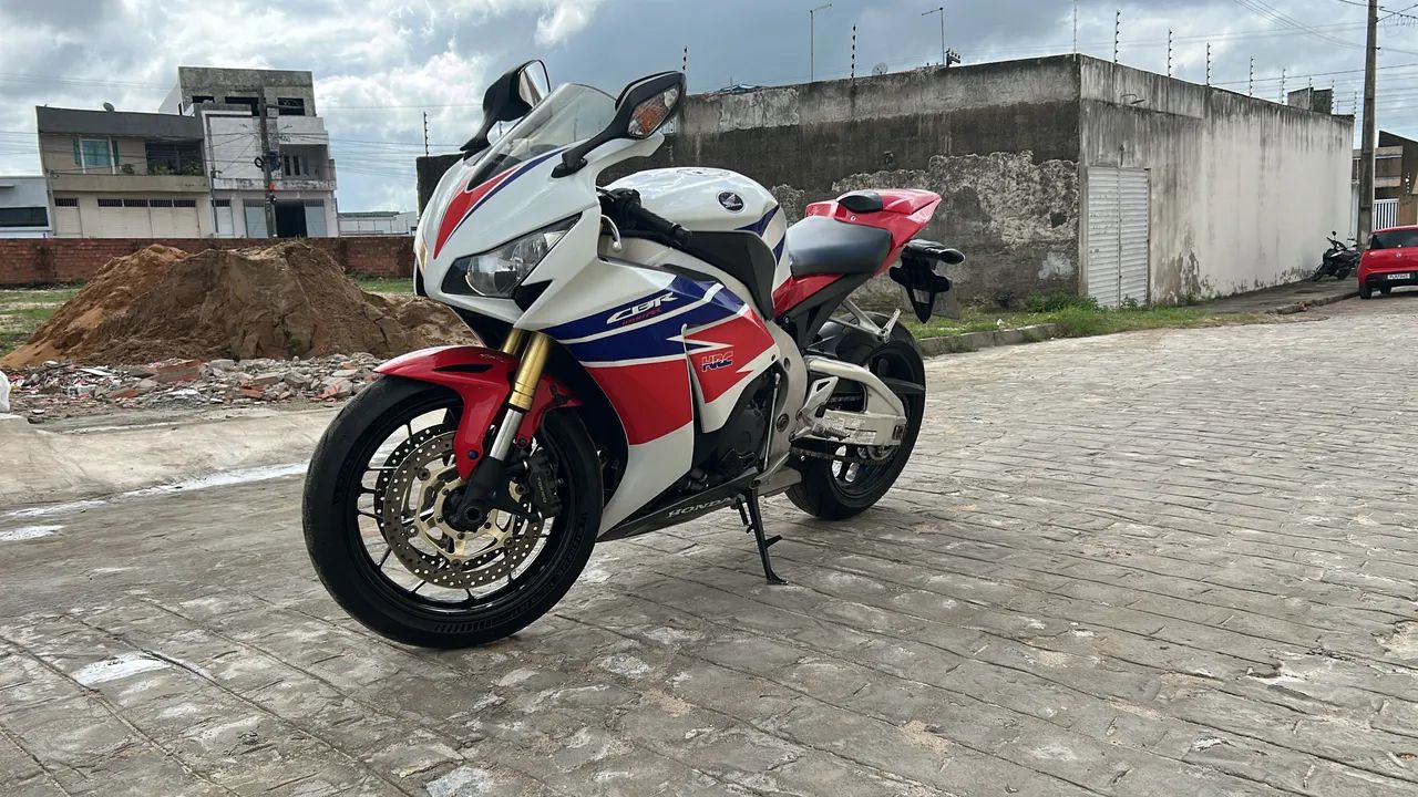 Cbr 1000 rr  (extra) - Foto 5