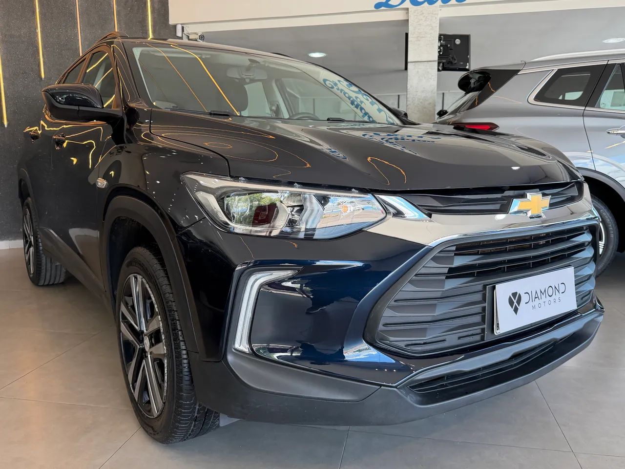 Chevrolet Tracker LT 1.0 Turbo 12V Flex AUT 2024 - Foto 2