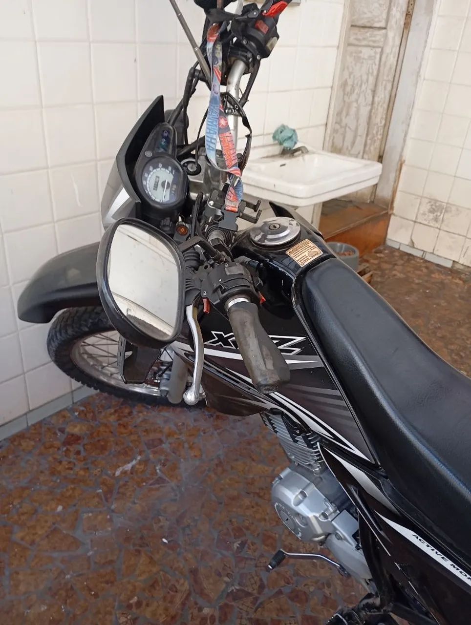 XTZ 125E