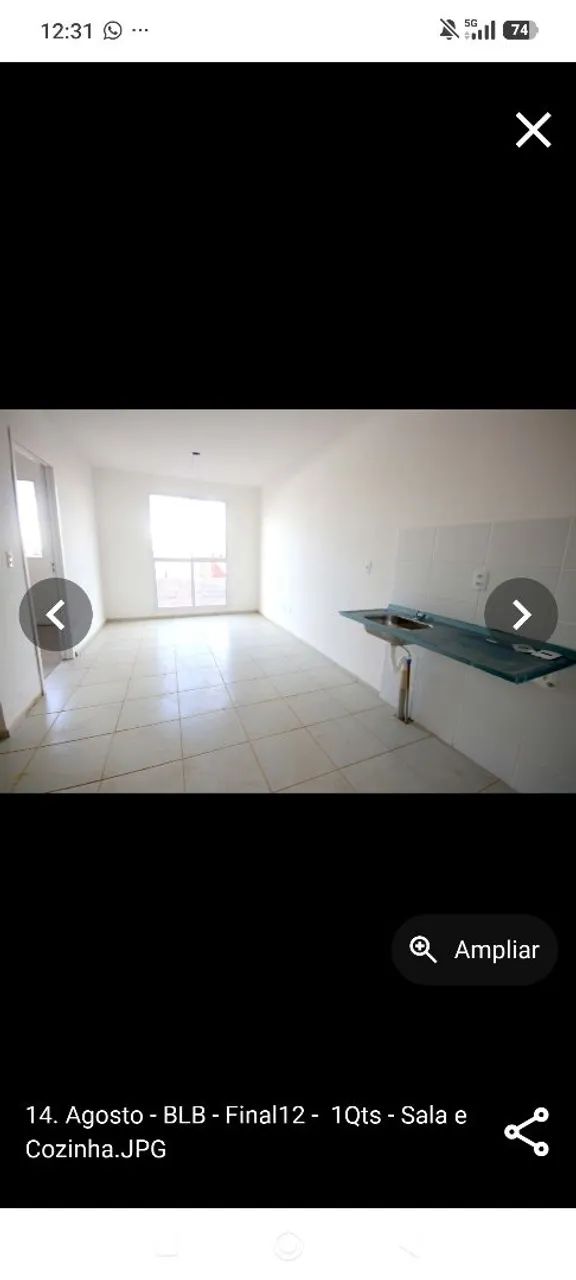Vendo ágio no Recanto das Emas